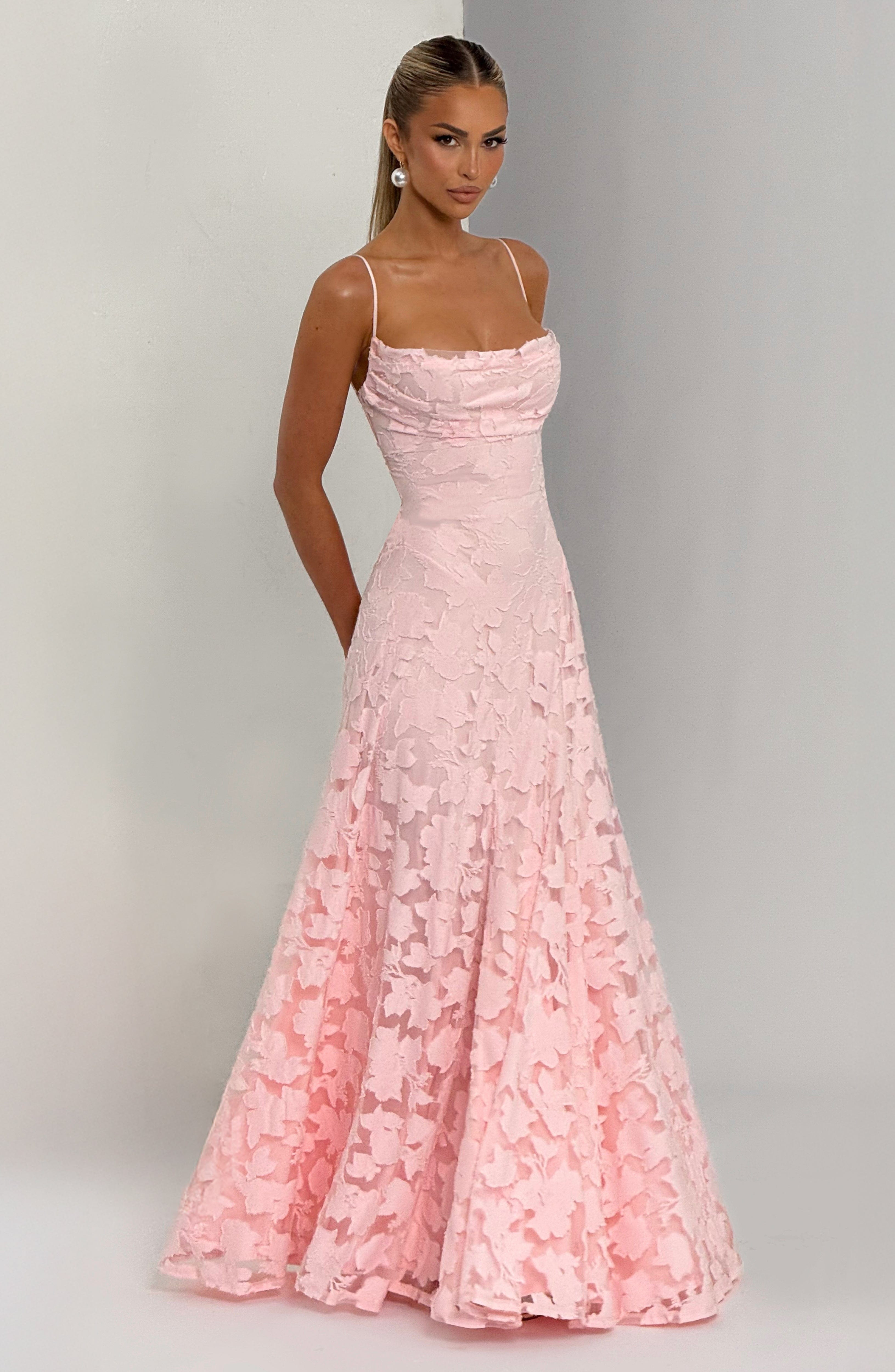 Oliwia Sukienka Maxi
