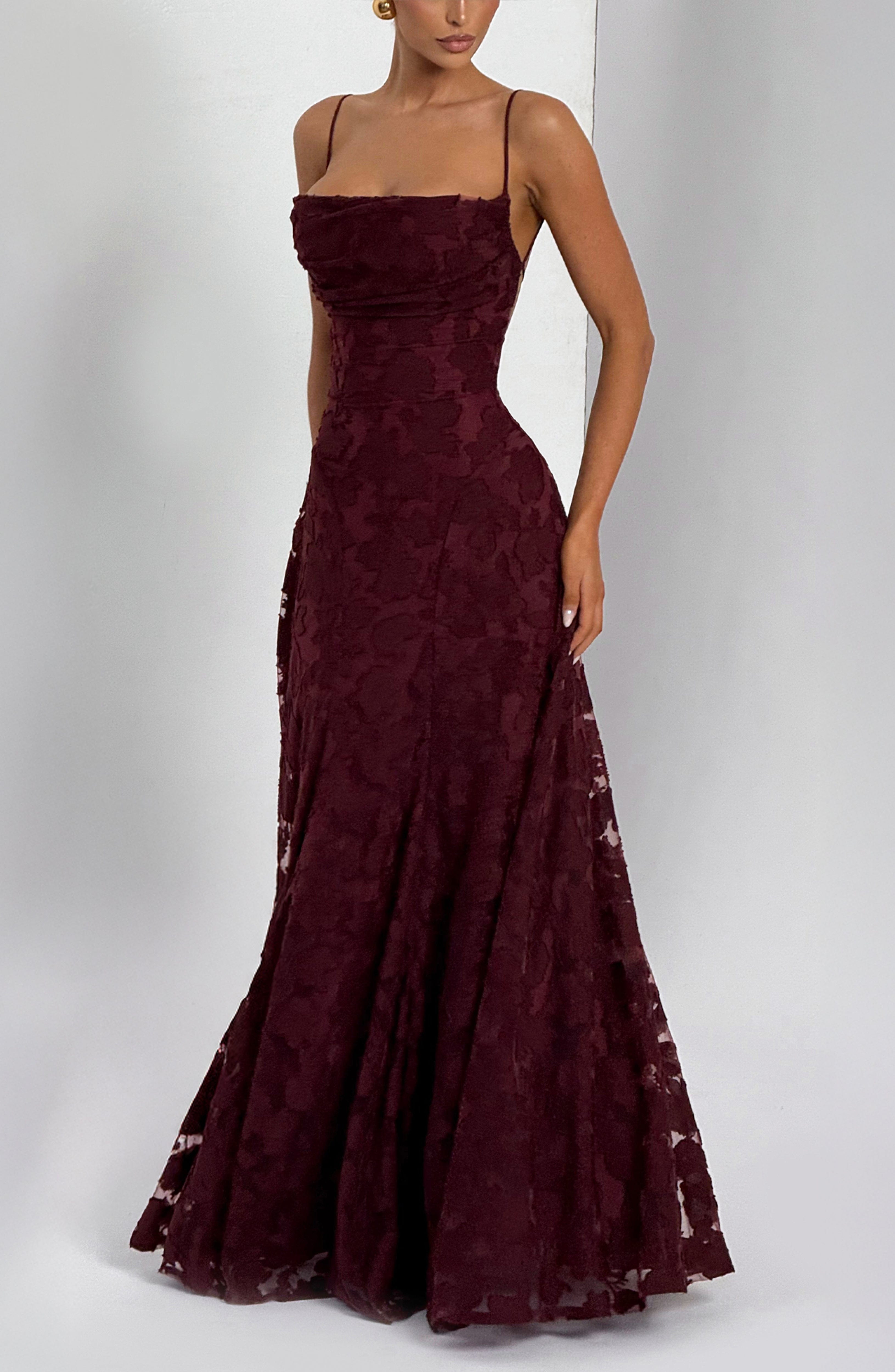 Oliwia Sukienka Maxi