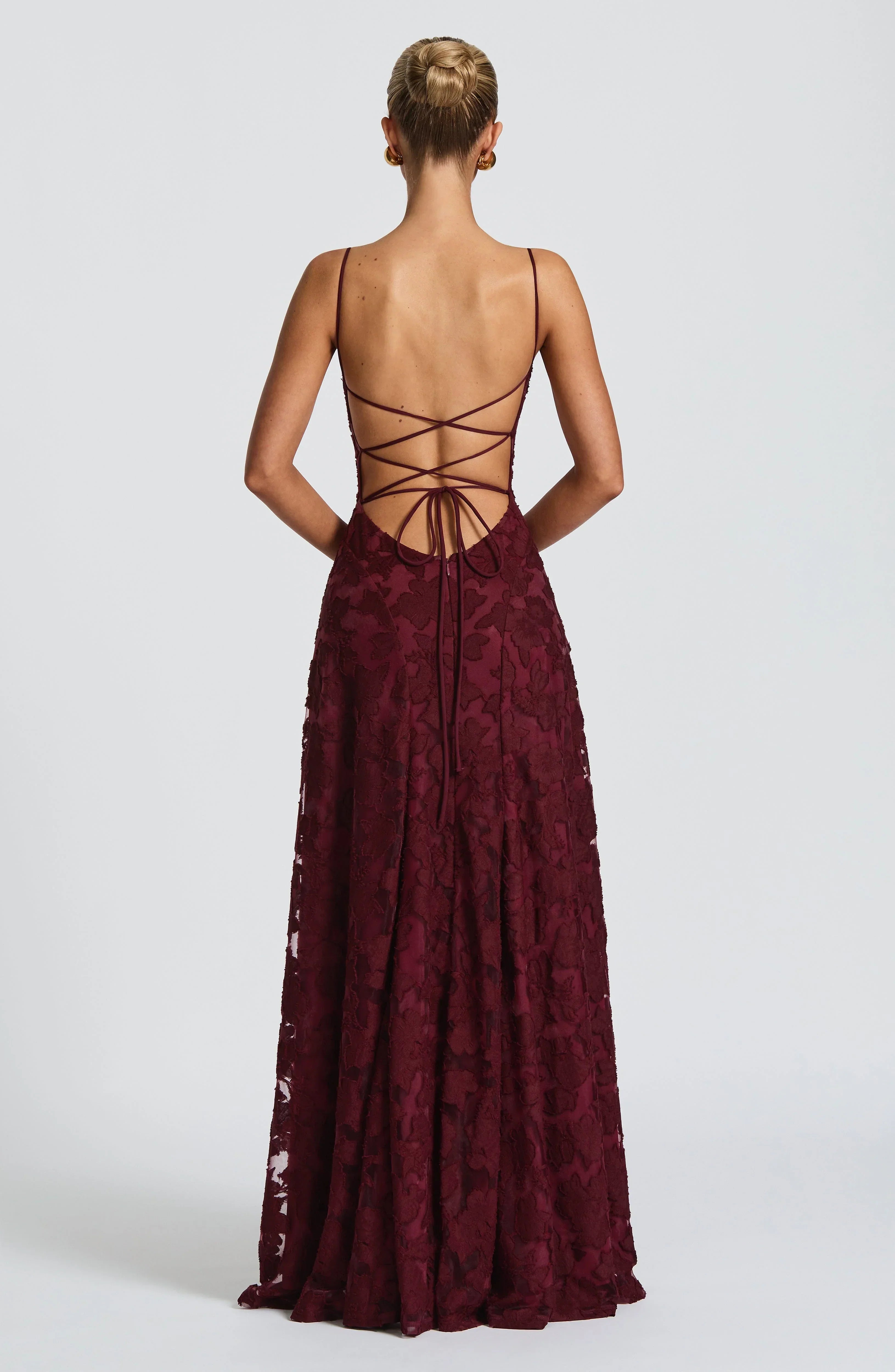 Luisa-Sukienka maxi