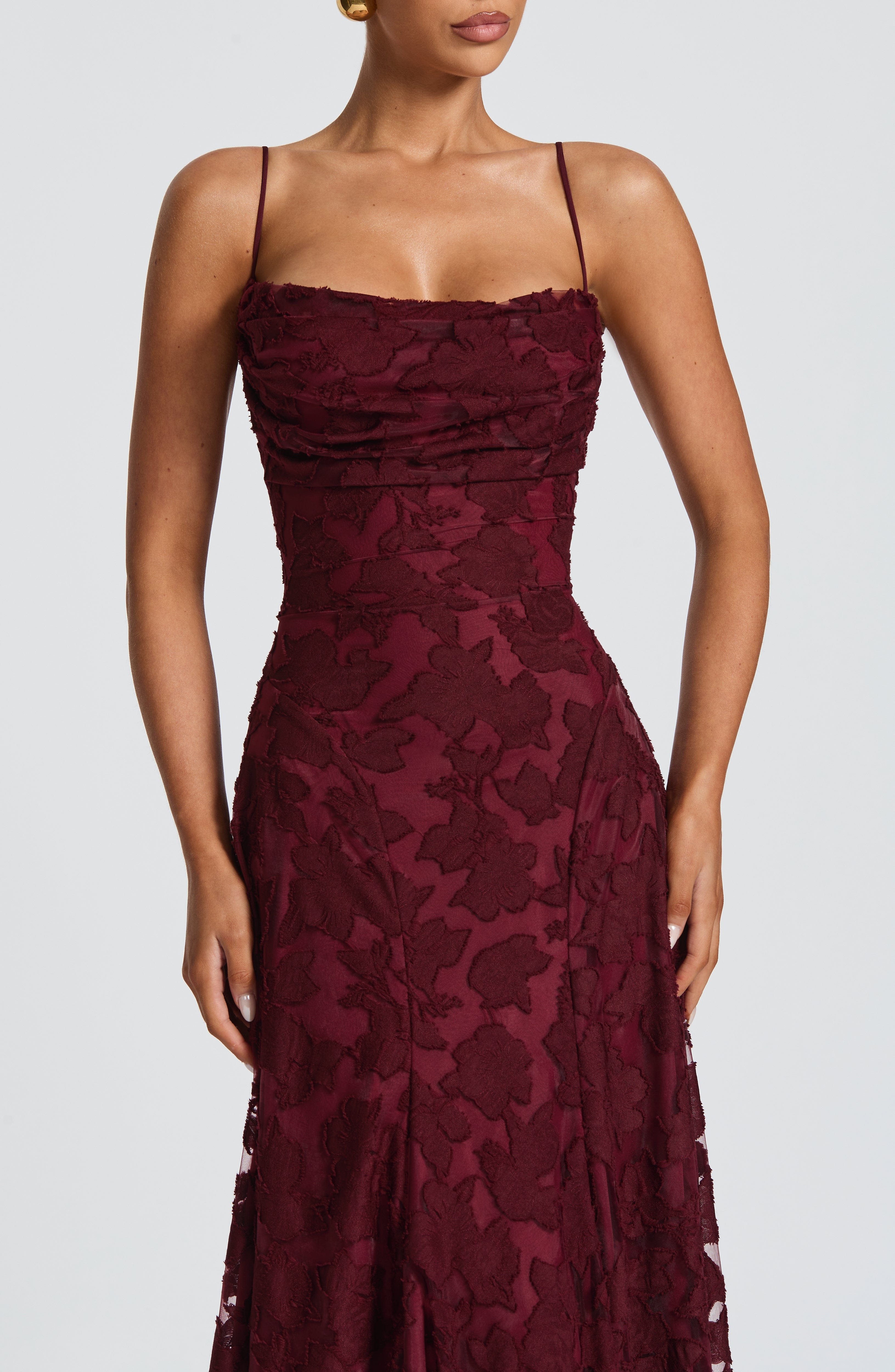 Oliwia Sukienka Maxi