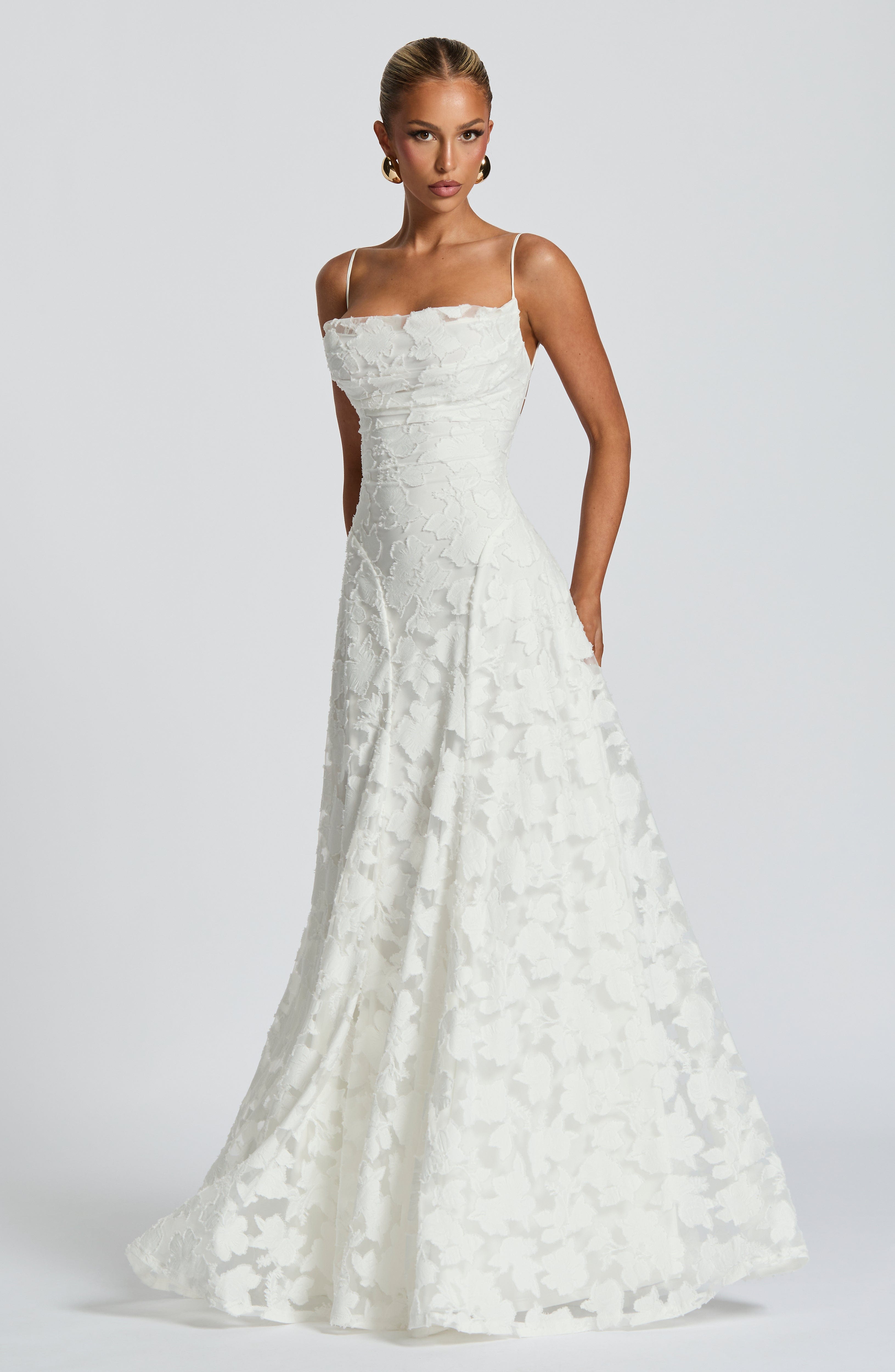 Luisa-Sukienka maxi