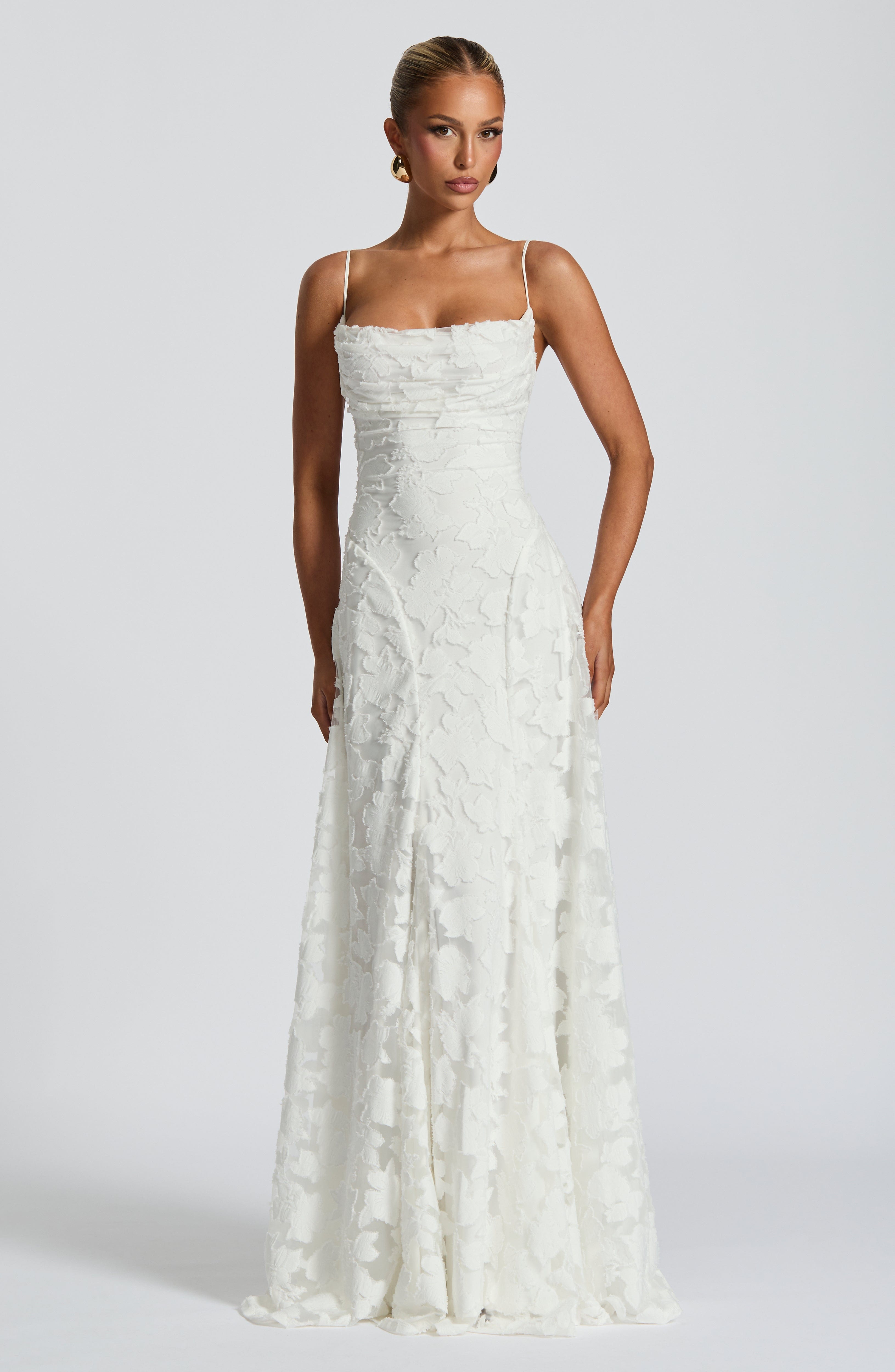 Luisa-Sukienka maxi