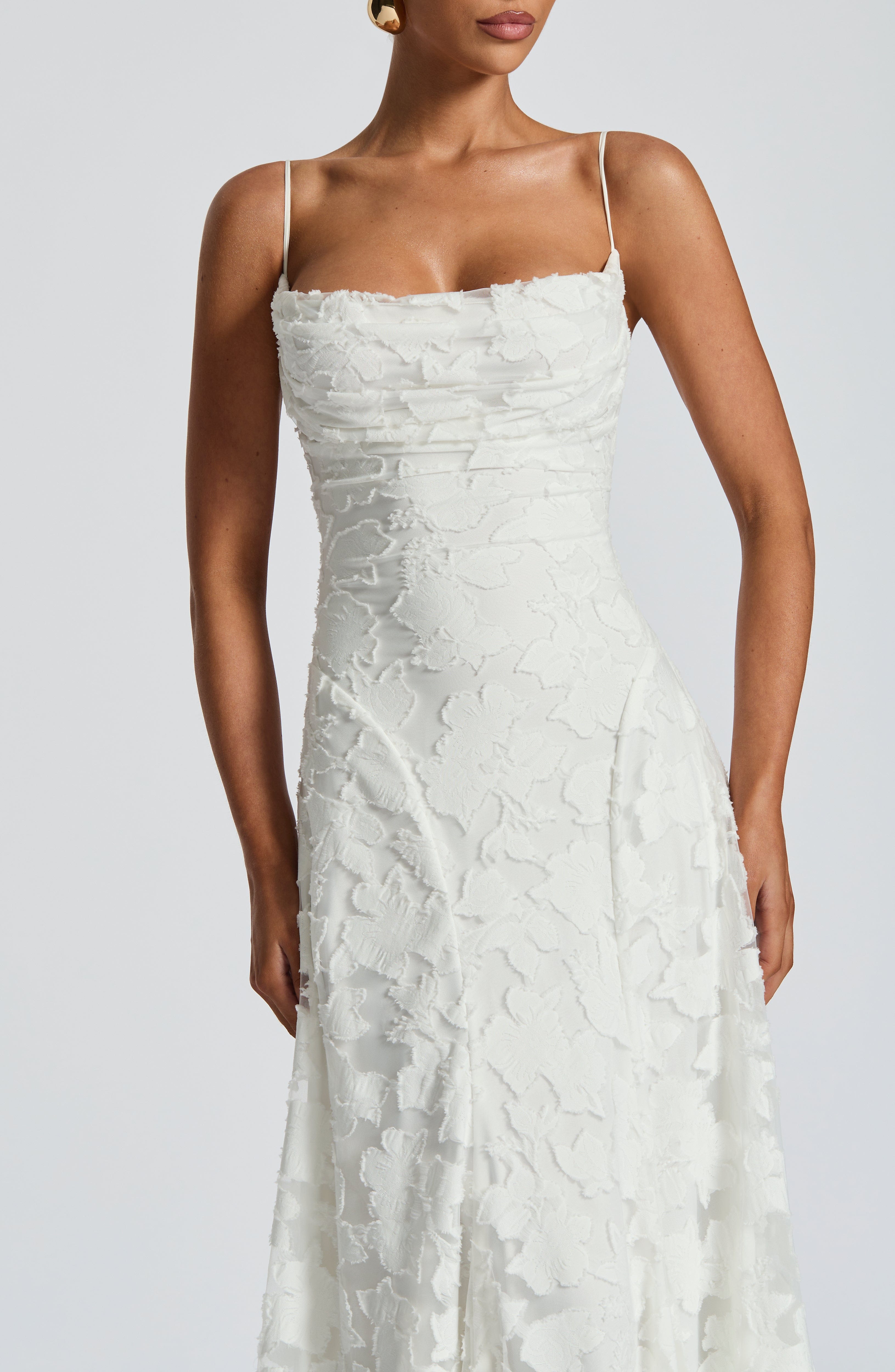 Luisa-Sukienka maxi
