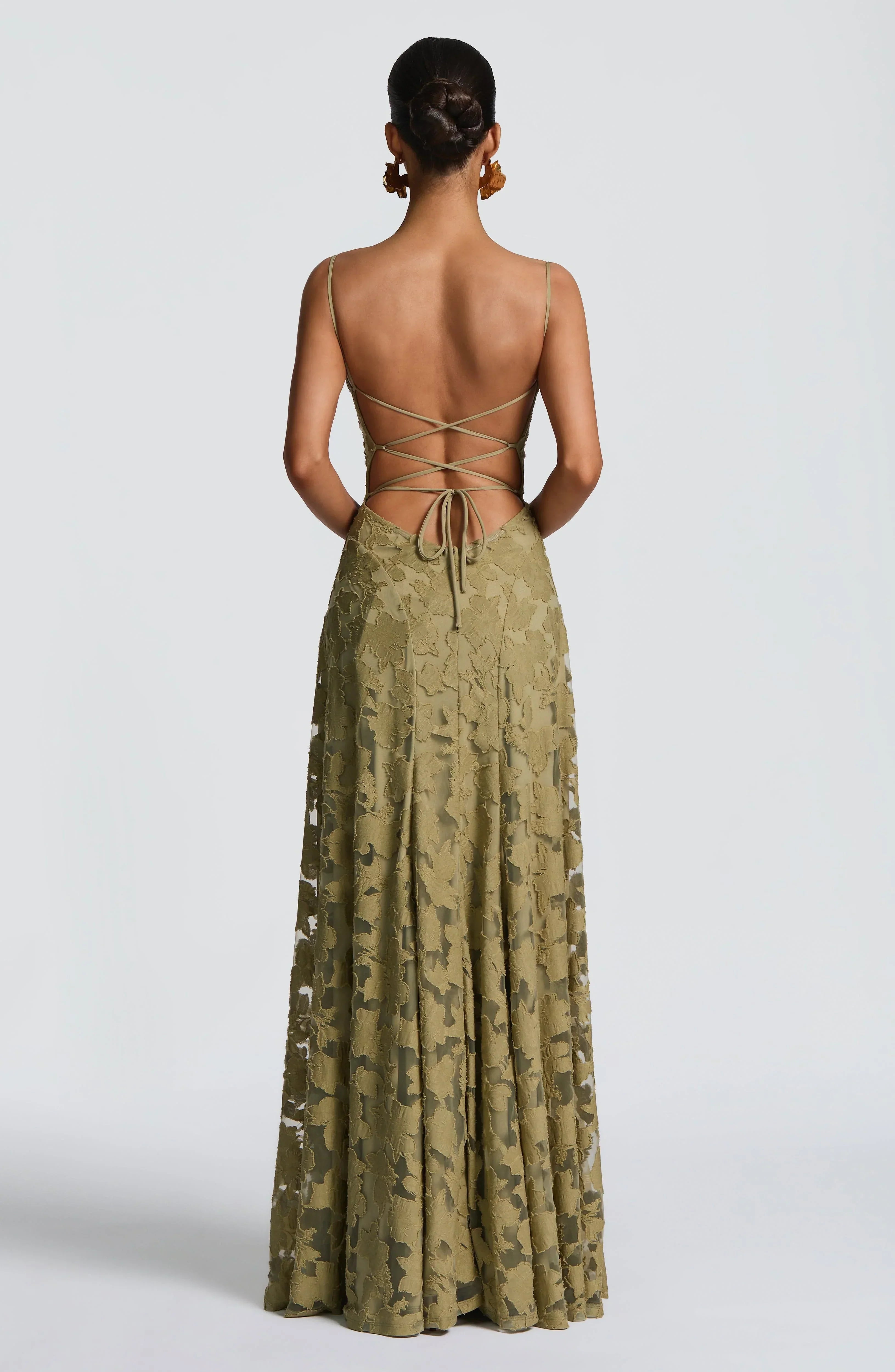 Luisa-Sukienka maxi