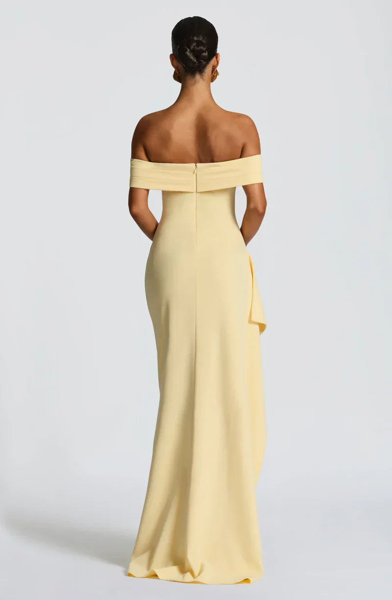 Natalia Sukienka Maxi