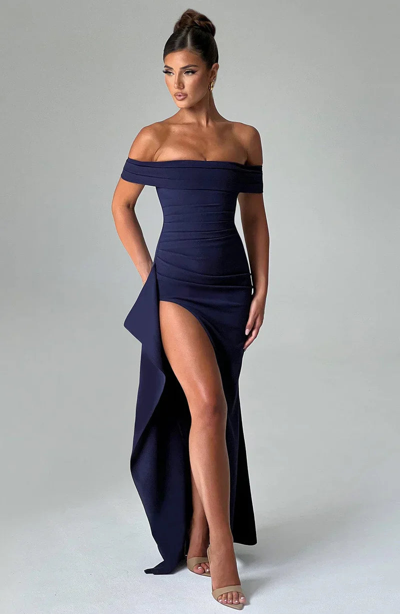 Natalia Sukienka Maxi