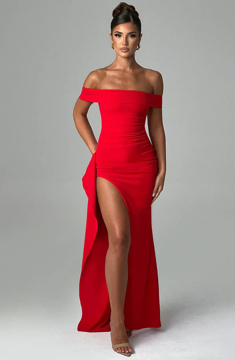 Natalia Sukienka Maxi