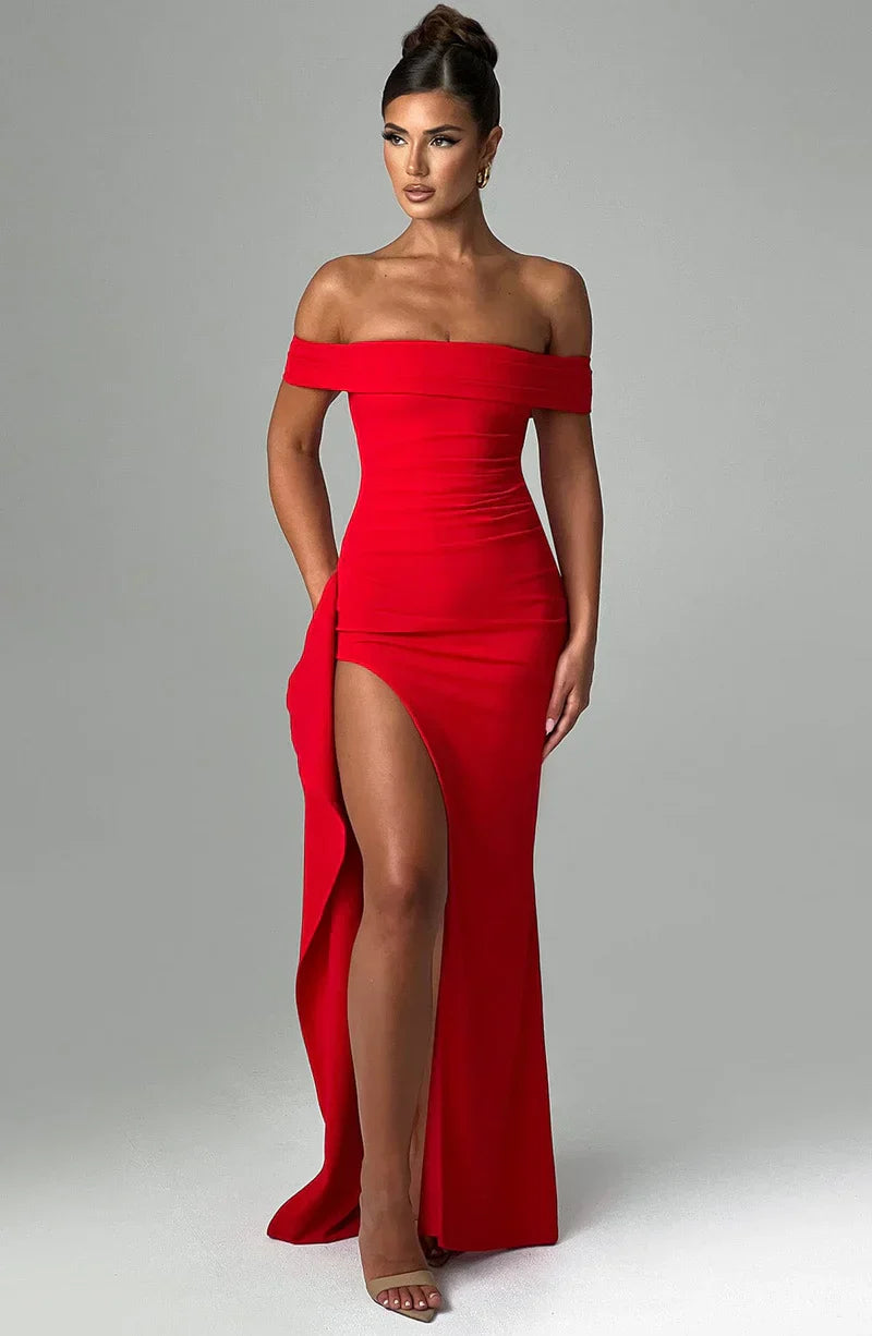 Natalia Sukienka Maxi