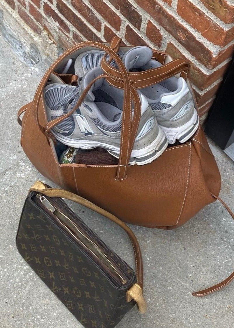 Mila Traseur - Camel