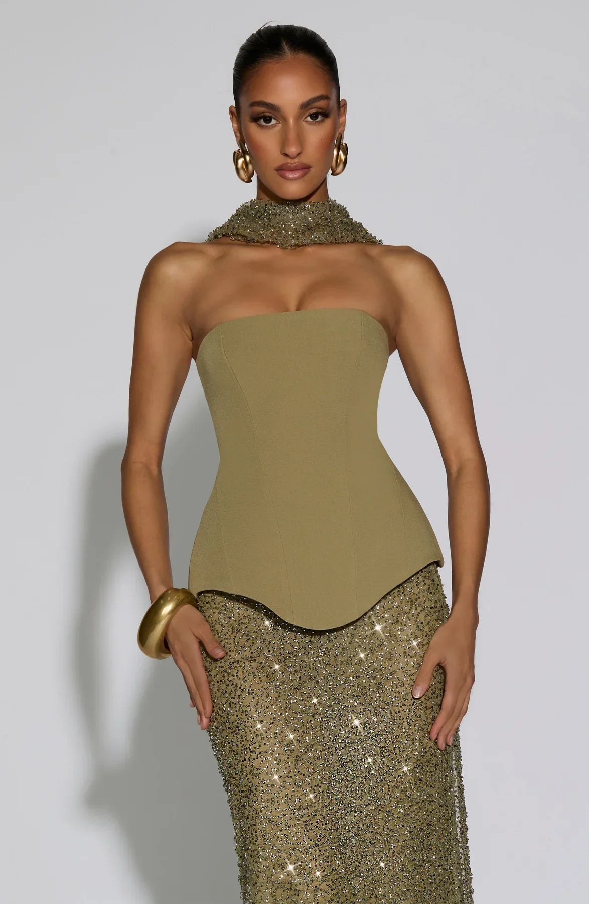 Arielle Sukienka Maxi