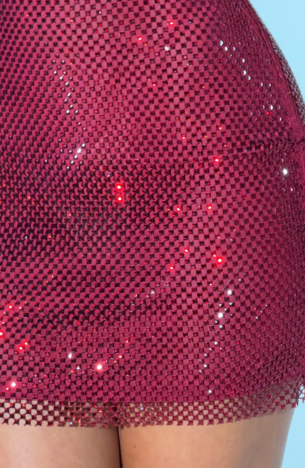 Yarae | Lumina Mini-Jurk