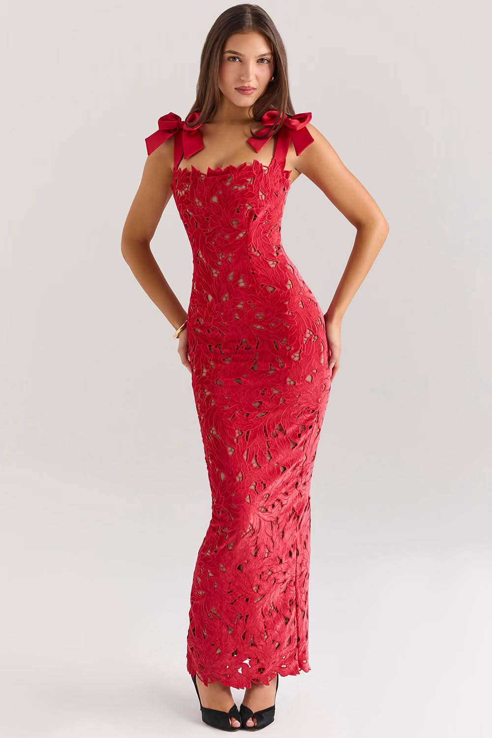 Sukienka maxi Milena