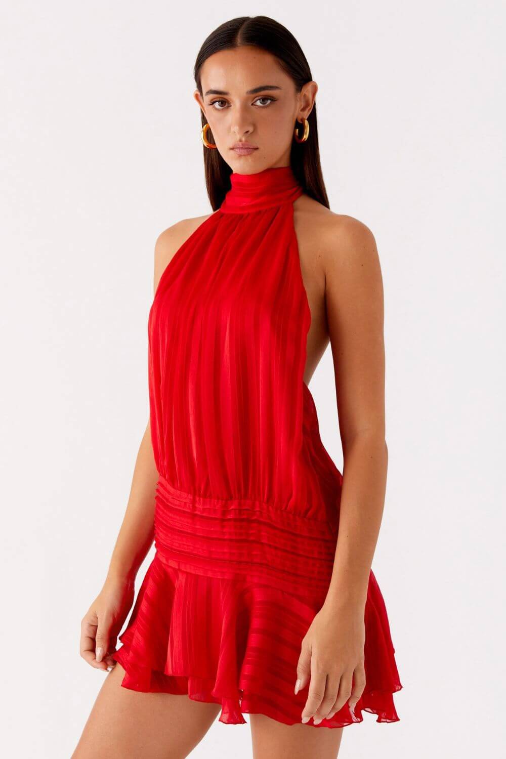 Krótka sukienka Amalfi