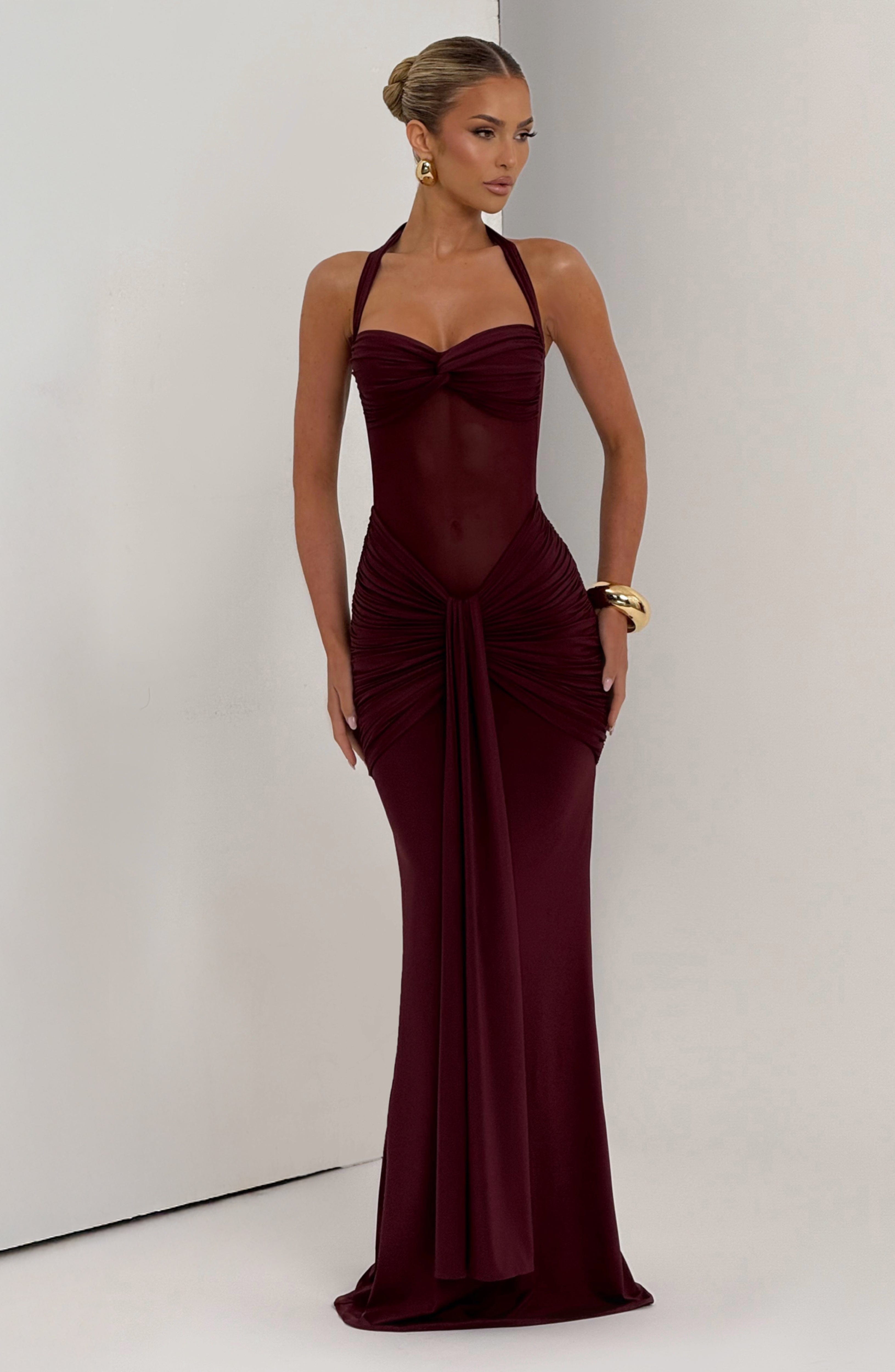 Vixen | Sukienka maxi