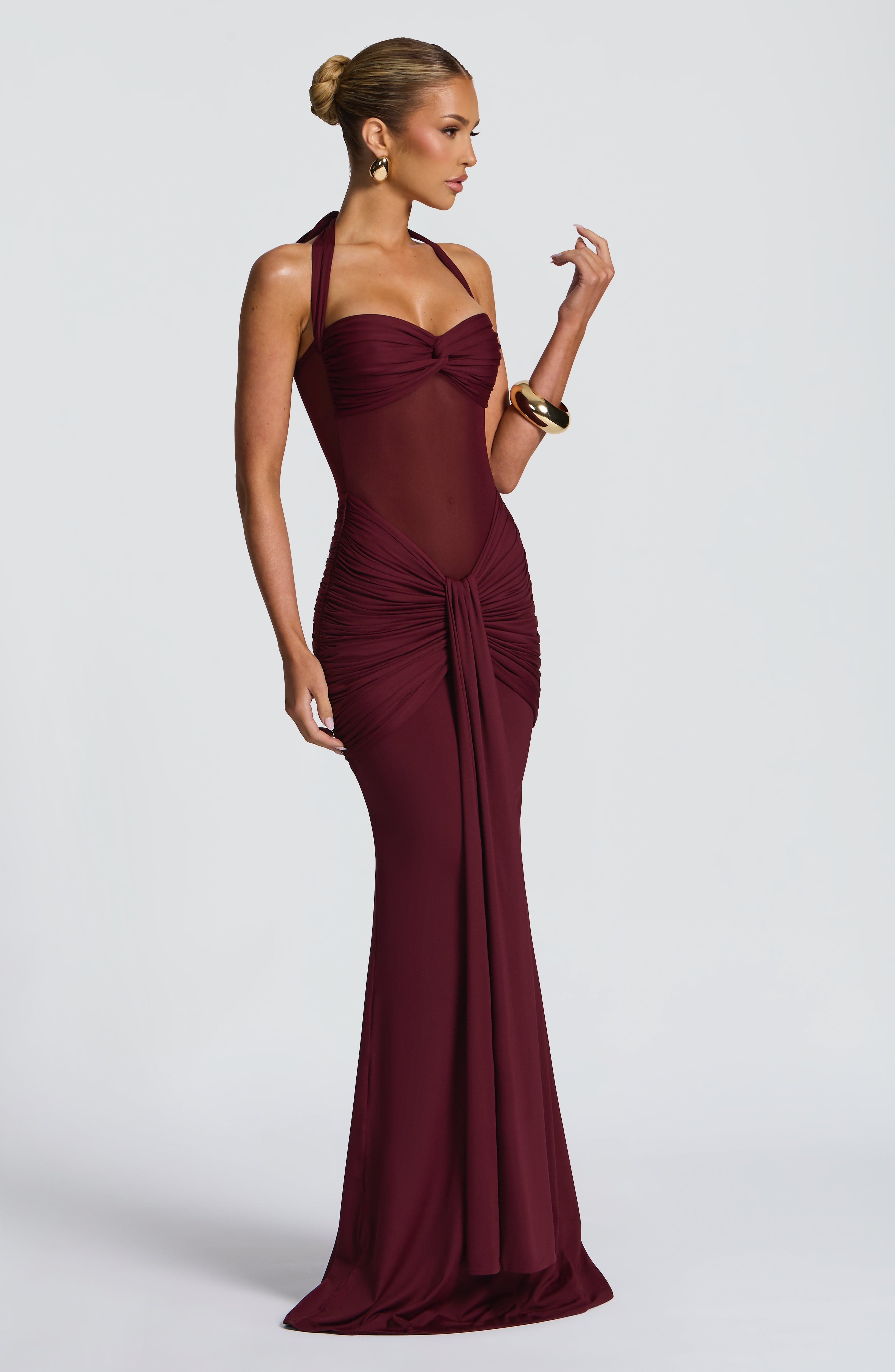 Vixen | Sukienka maxi