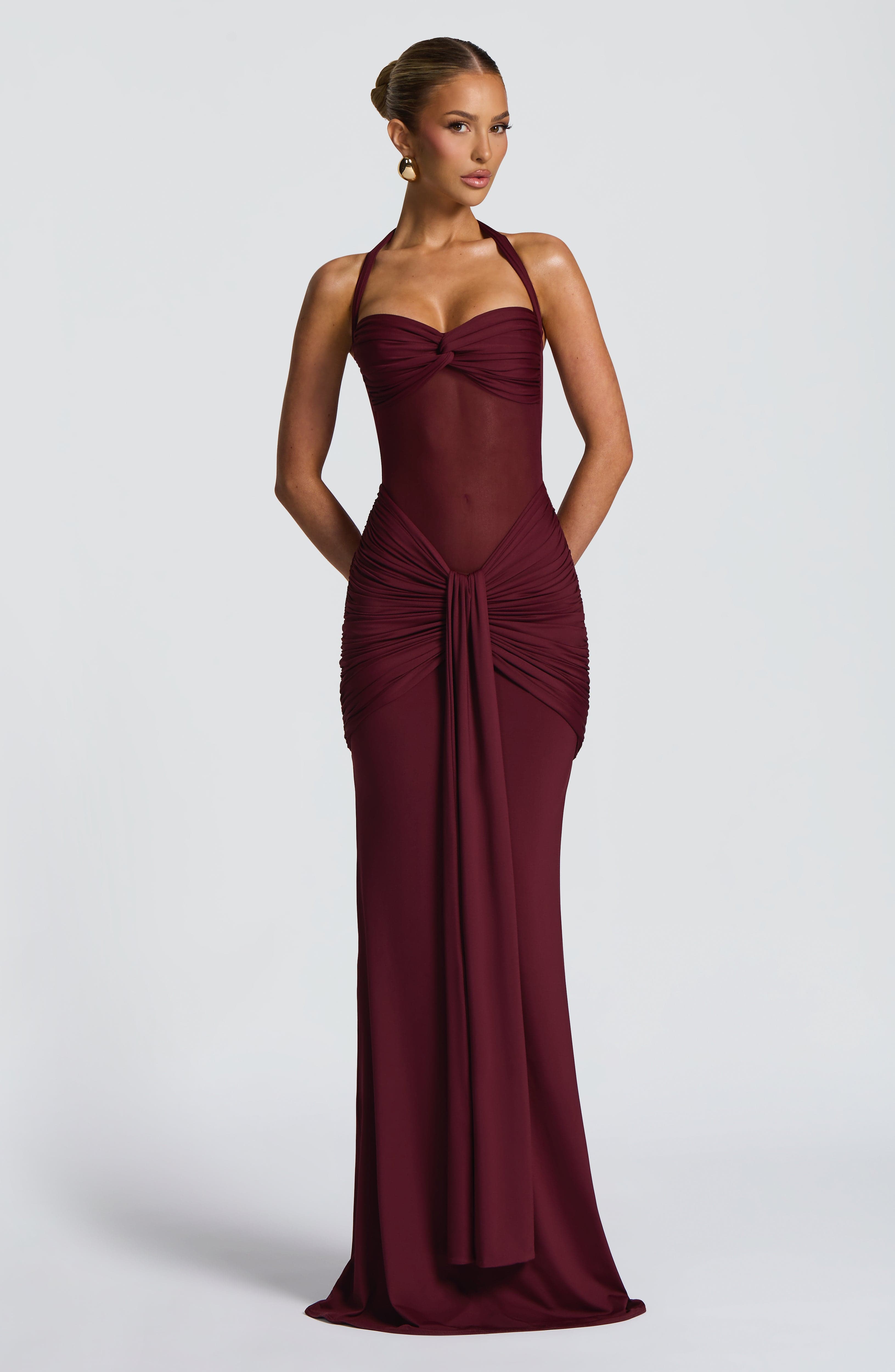 Vixen | Sukienka maxi