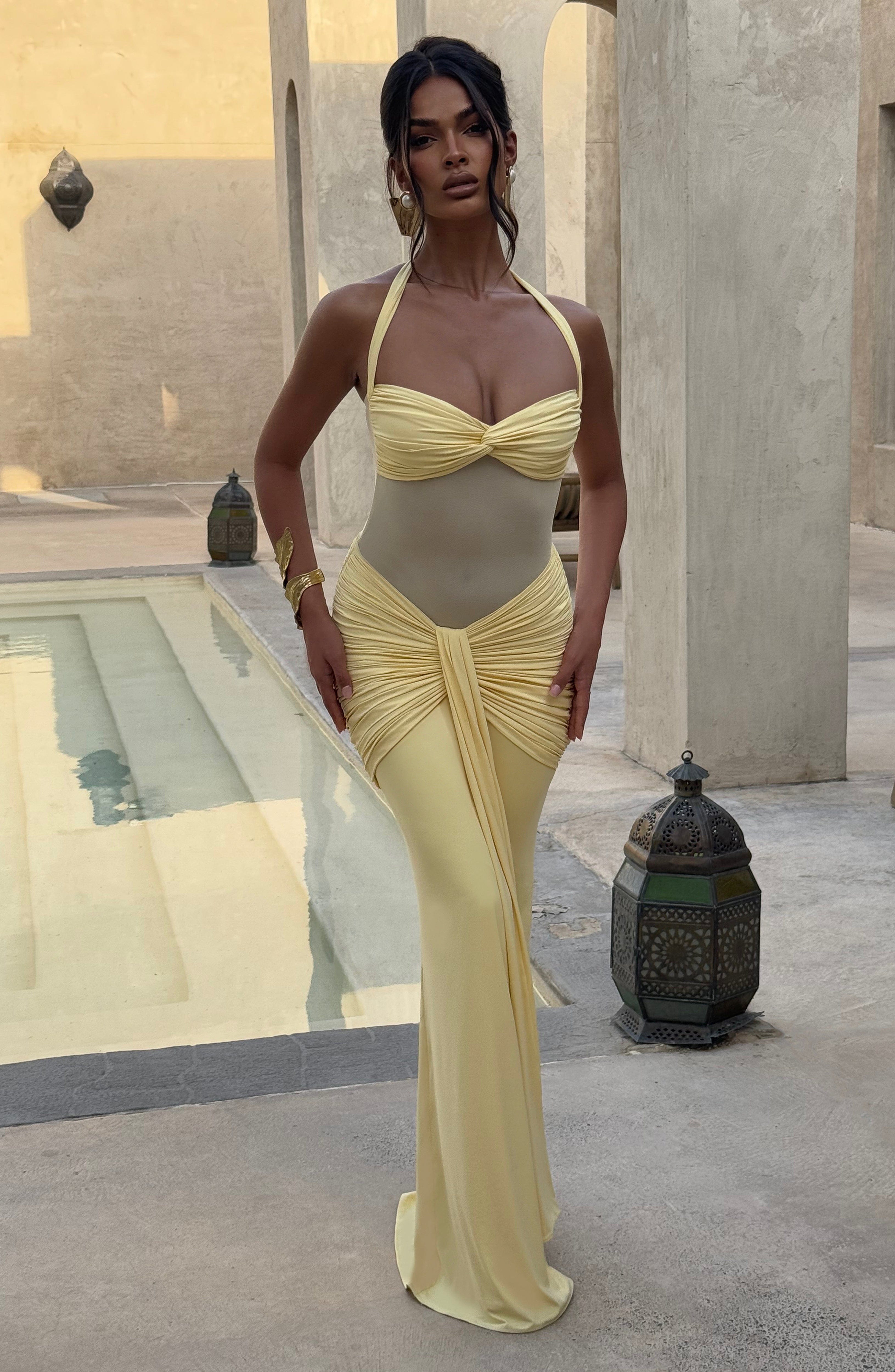 Vixen | Sukienka maxi