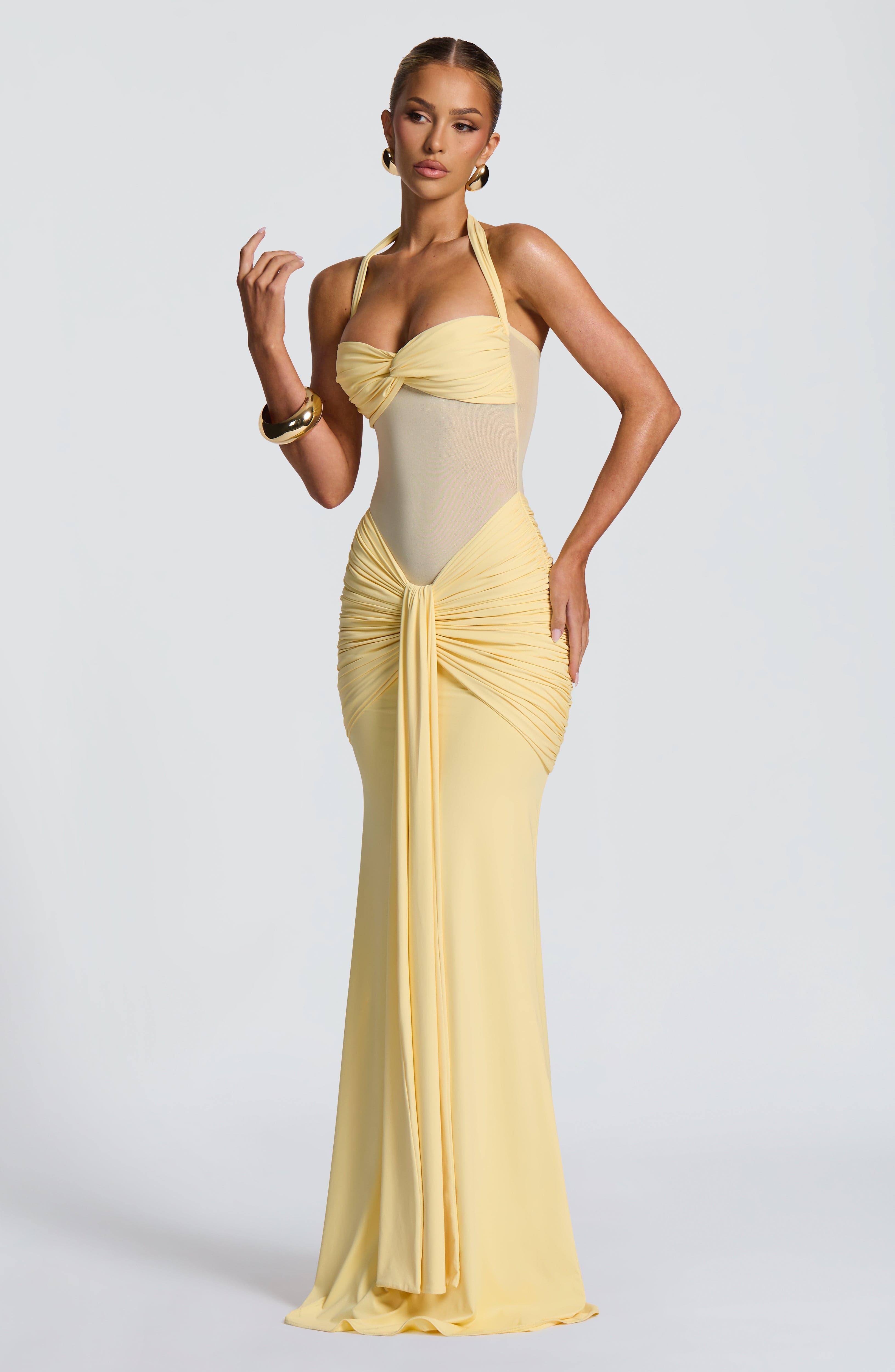 Vixen | Sukienka maxi